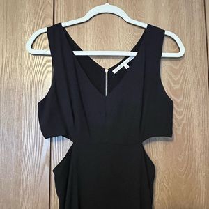 Rachel by Rachel Roy maxi dress with cutouts